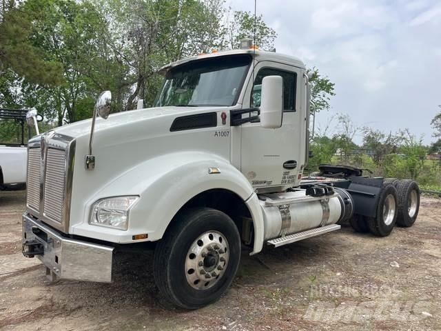 Kenworth T880 트랙터 유닛