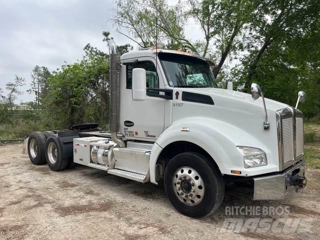 Kenworth T880 트랙터 유닛