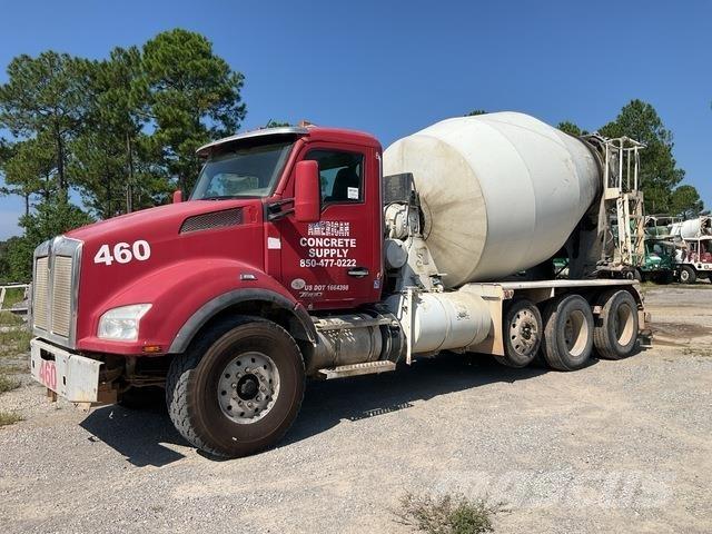 Kenworth T880 기타 트럭