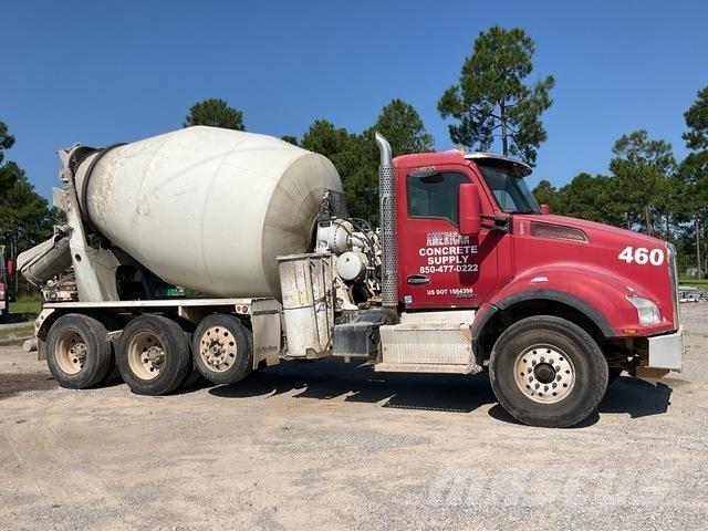 Kenworth T880 기타 트럭