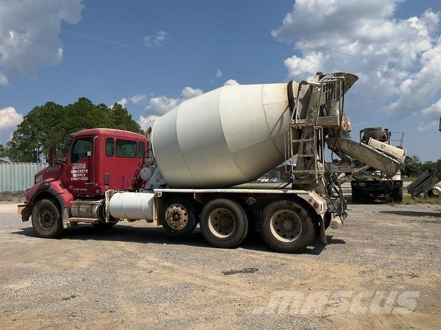 Kenworth T880 기타 트럭