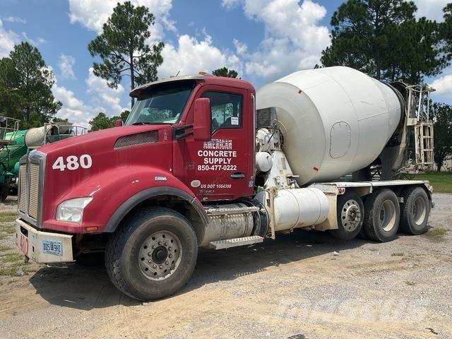 Kenworth T880 기타 트럭