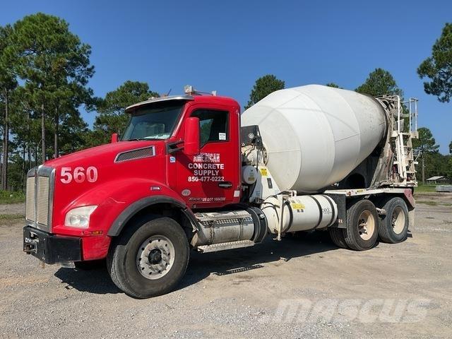 Kenworth T880 기타 트럭