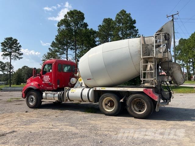 Kenworth T880 기타 트럭