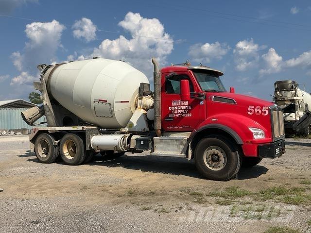 Kenworth T880 기타 트럭