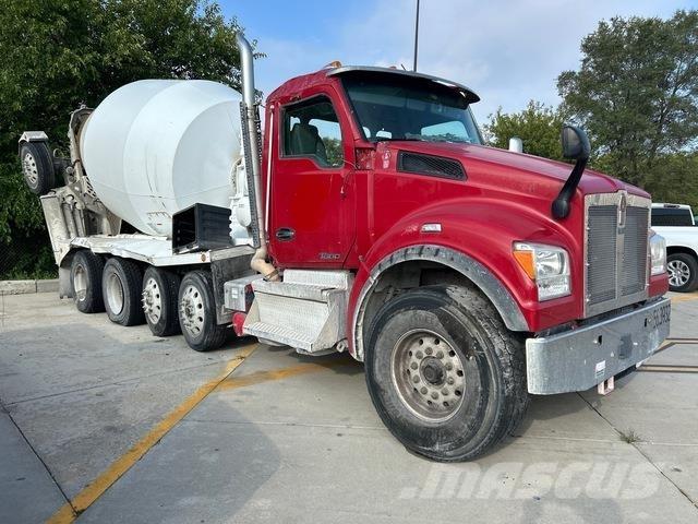 Kenworth T880 기타 트럭