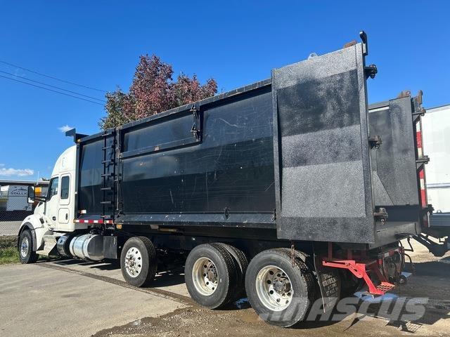 Kenworth T880 덤프 트럭