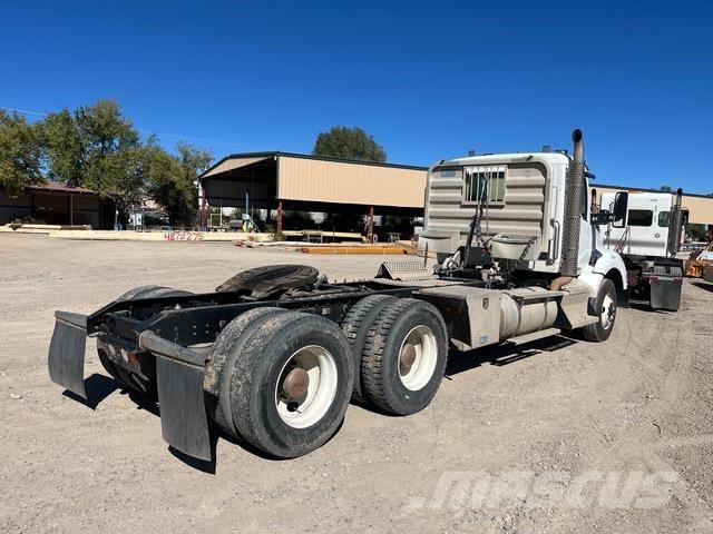 Kenworth T880 트랙터 유닛