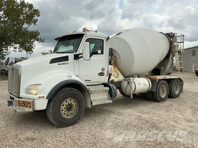 Kenworth T880 기타 트럭