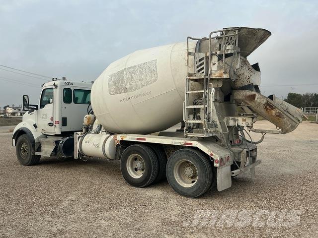 Kenworth T880 기타 트럭