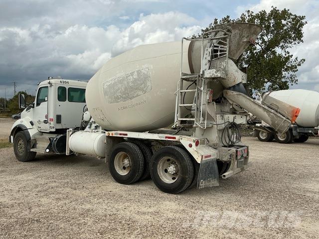 Kenworth T880 기타 트럭