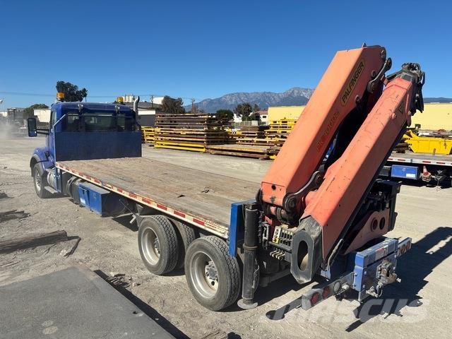 Kenworth T880 크레인 트럭