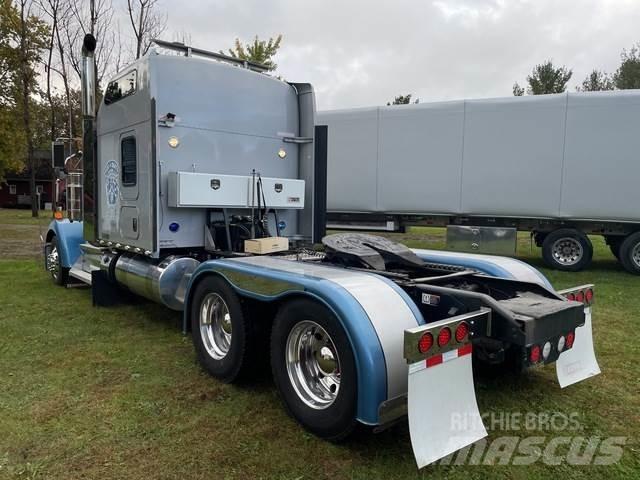 Kenworth W900 트랙터 유닛