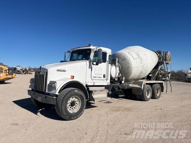 Kenworth W900 기타 트럭