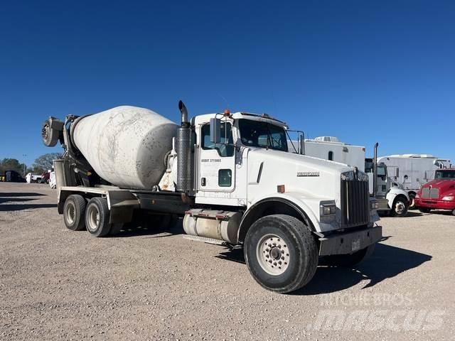 Kenworth W900 기타 트럭