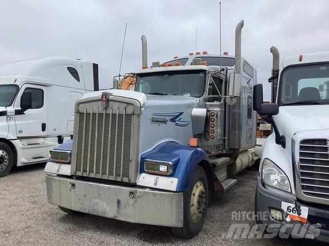 Kenworth W900 트랙터 유닛