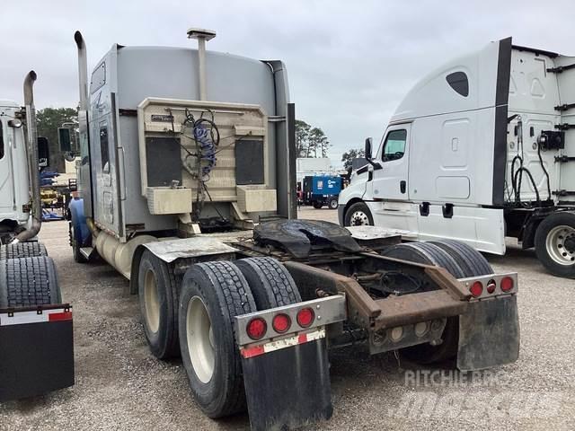 Kenworth W900 트랙터 유닛