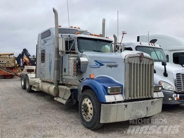 Kenworth W900 트랙터 유닛