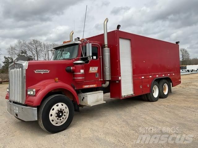 Kenworth W900 건설 장비 - 기타