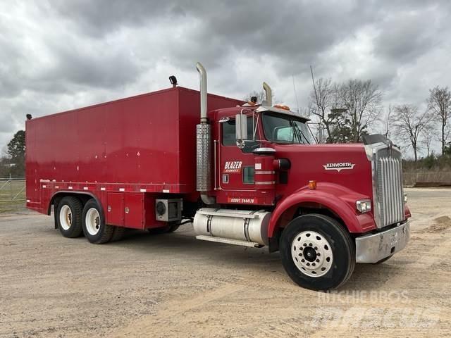 Kenworth W900 건설 장비 - 기타