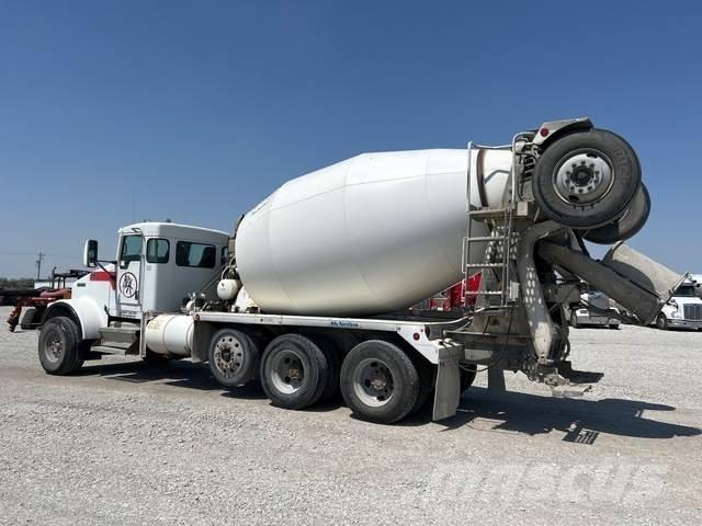 Kenworth W900 기타 트럭