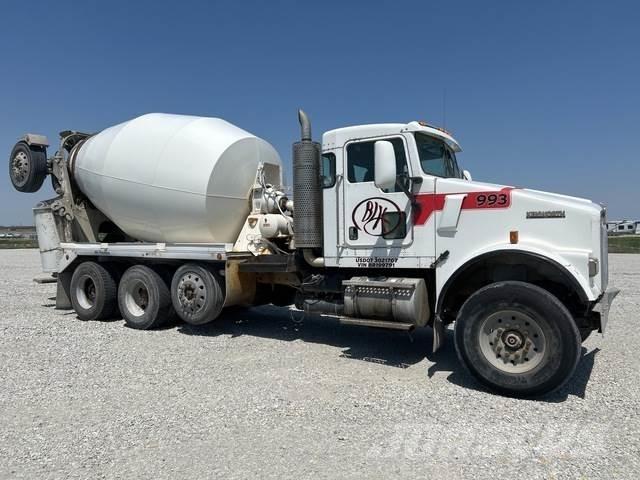 Kenworth W900 기타 트럭