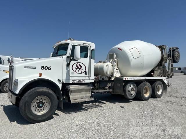 Kenworth W900 기타 트럭