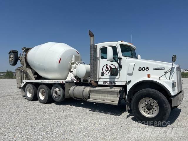 Kenworth W900 기타 트럭