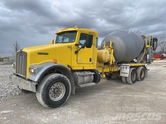 Kenworth W900 기타 트럭