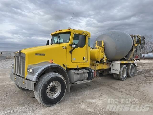 Kenworth W900 기타 트럭