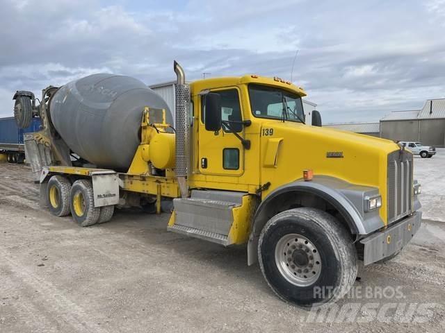 Kenworth W900 기타 트럭