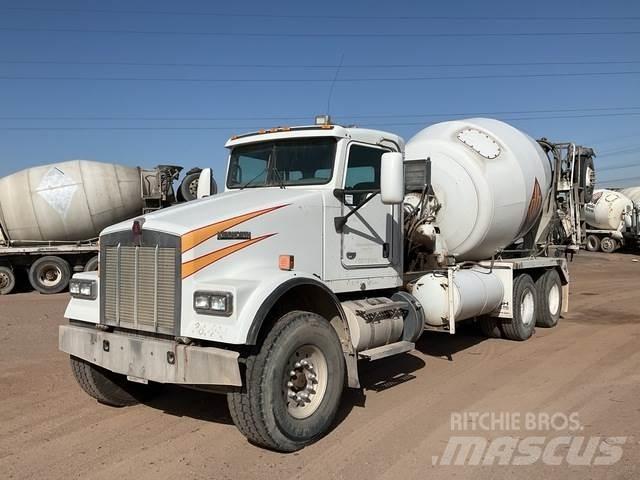 Kenworth W900 기타 트럭