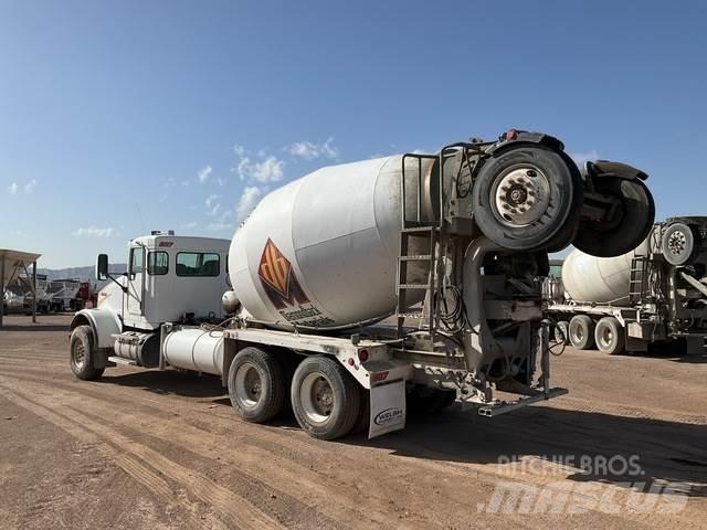 Kenworth W900 기타 트럭