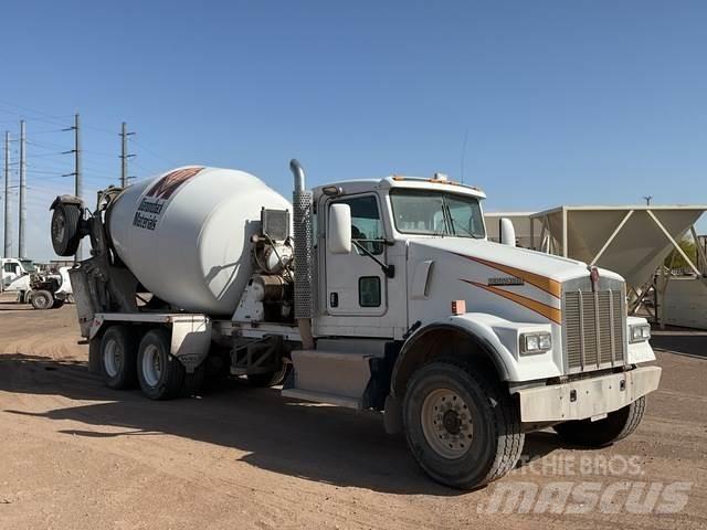 Kenworth W900 기타 트럭