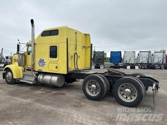 Kenworth W900 트랙터 유닛