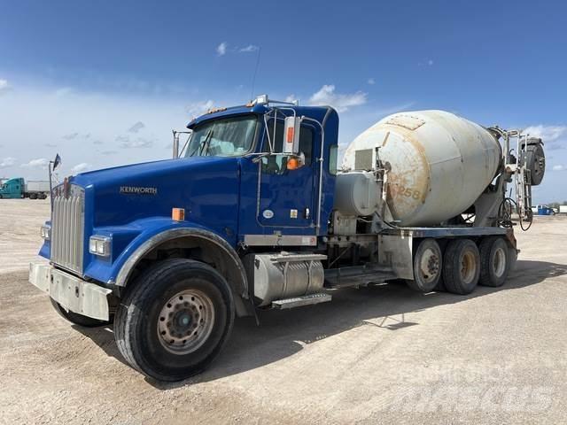 Kenworth W900 기타 트럭