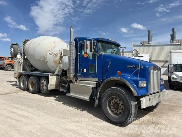 Kenworth W900 기타 트럭