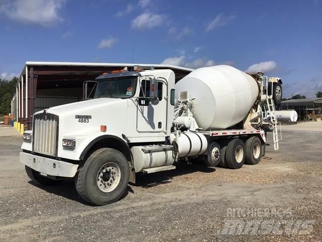 Kenworth W900 기타 트럭