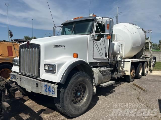 Kenworth W900 기타 트럭