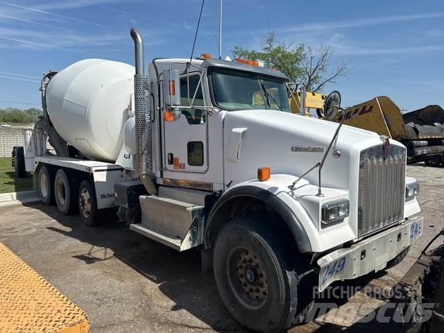 Kenworth W900 기타 트럭