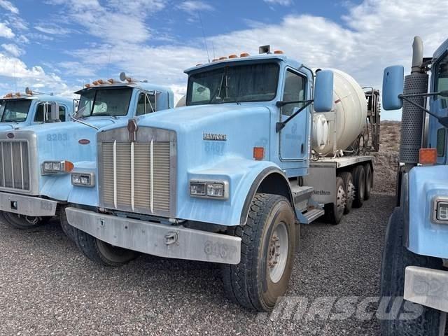 Kenworth W900 기타 트럭
