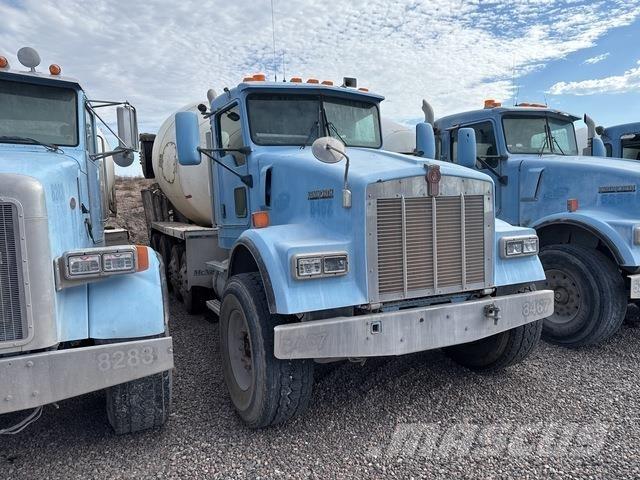 Kenworth W900 기타 트럭