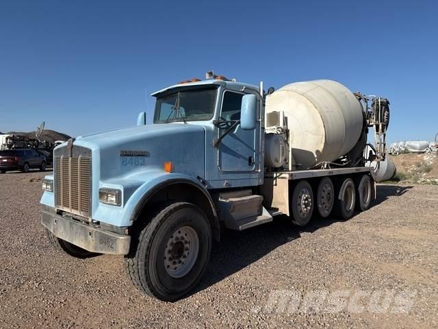 Kenworth W900 기타 트럭