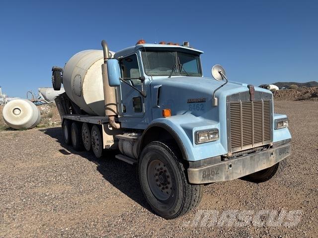 Kenworth W900 기타 트럭
