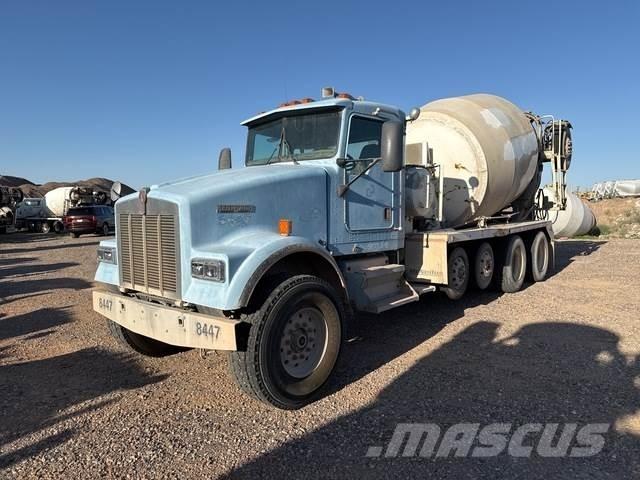 Kenworth W900 기타 트럭