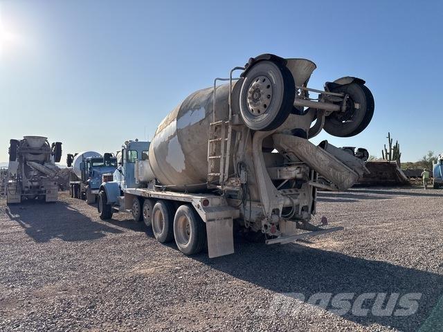 Kenworth W900 기타 트럭
