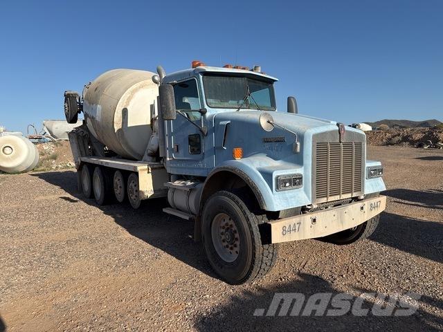 Kenworth W900 기타 트럭