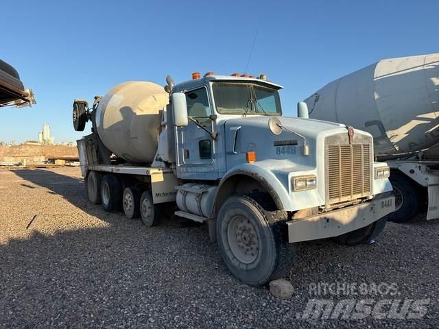 Kenworth W900 기타 트럭