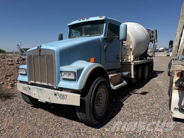 Kenworth W900 기타 트럭