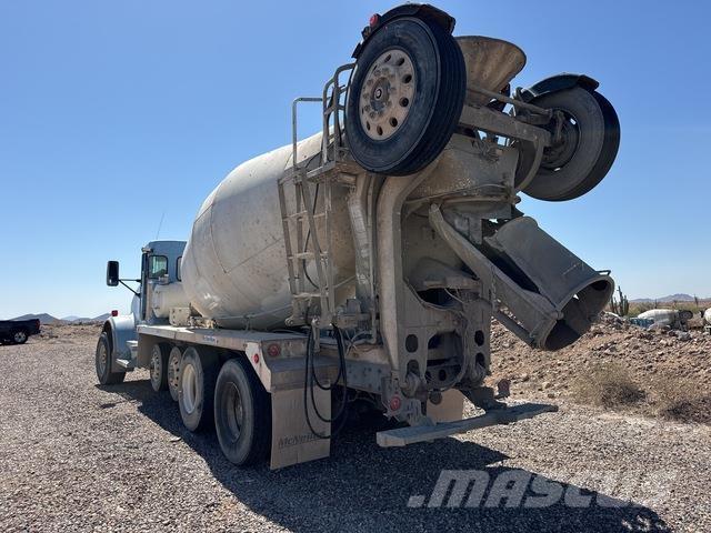 Kenworth W900 기타 트럭